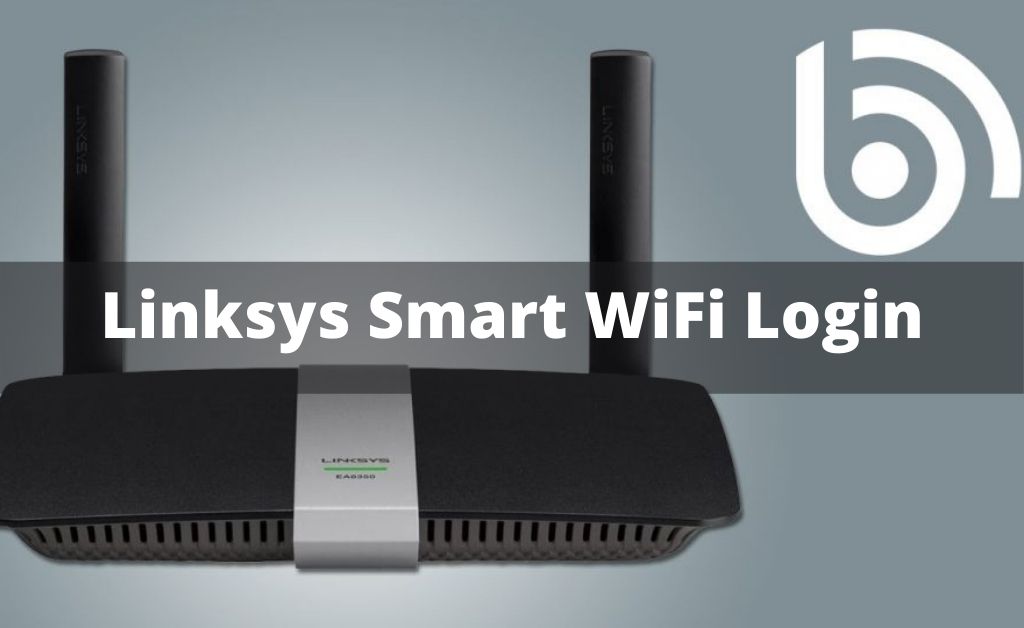 linksys smart wifi router password